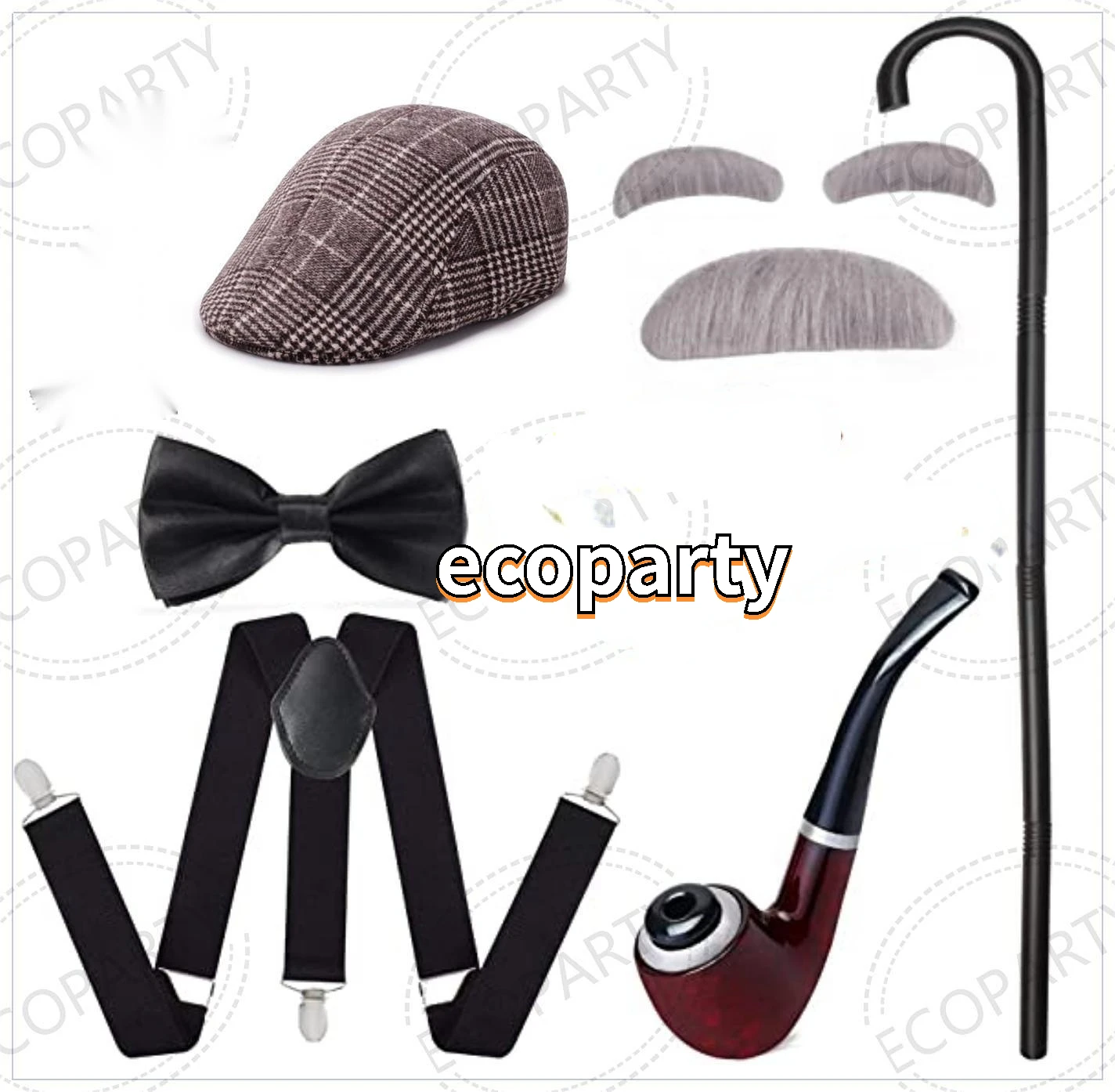 Men'S Accessories In The 1920S - 1920 년대 망 개츠비 갱스터 의상