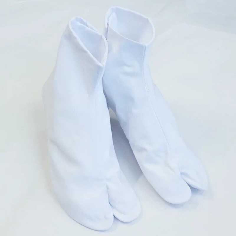 Men'S Kimono Accessories - 기모노 일본식 코스프레 양말 흰색 발가락