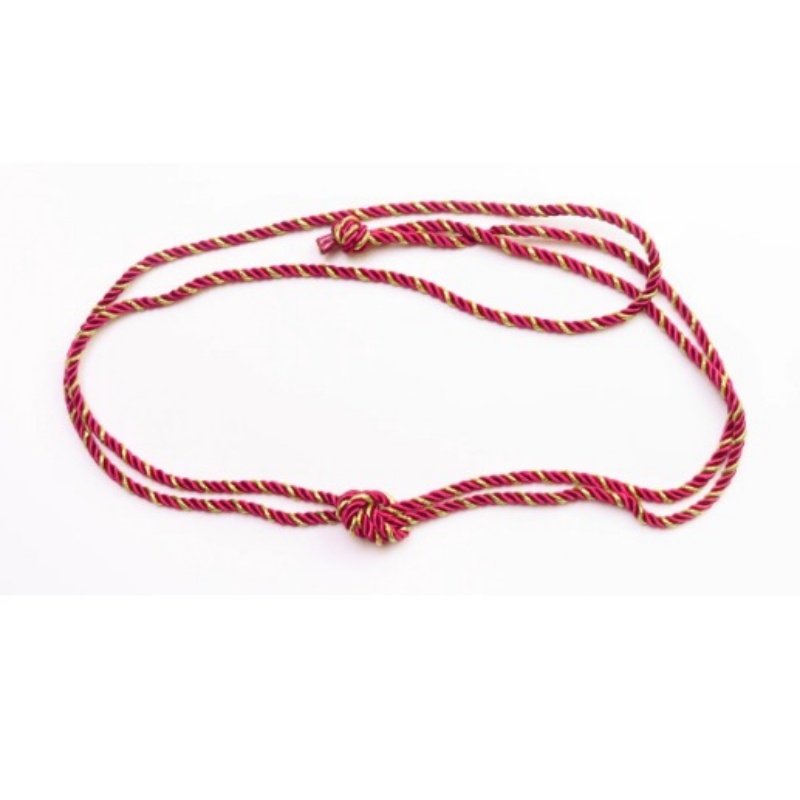 Men'S Kimono Accessories - 여성 기모노 허리 로프 벨트 나비넥타이