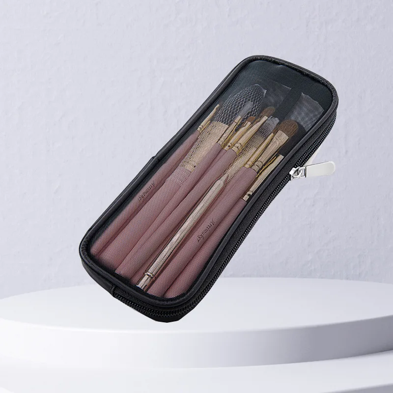 Travel Organizer Men - 메이크업 브러쉬 여행 케이스 남성용 화장품