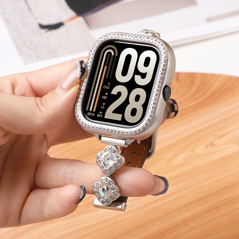 샤오미 레드미 워치 5 액티브 액세서리용 할로우 다이아 - Men Accessories All 리뷰 및 가격
