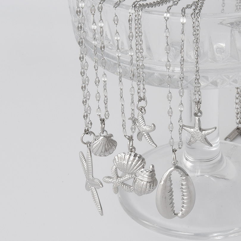 O 체인 어라운드 넥 목걸이, 방수 스테인레스 스틸 소 - Men Accessories Neck Chain 리뷰 및 가격