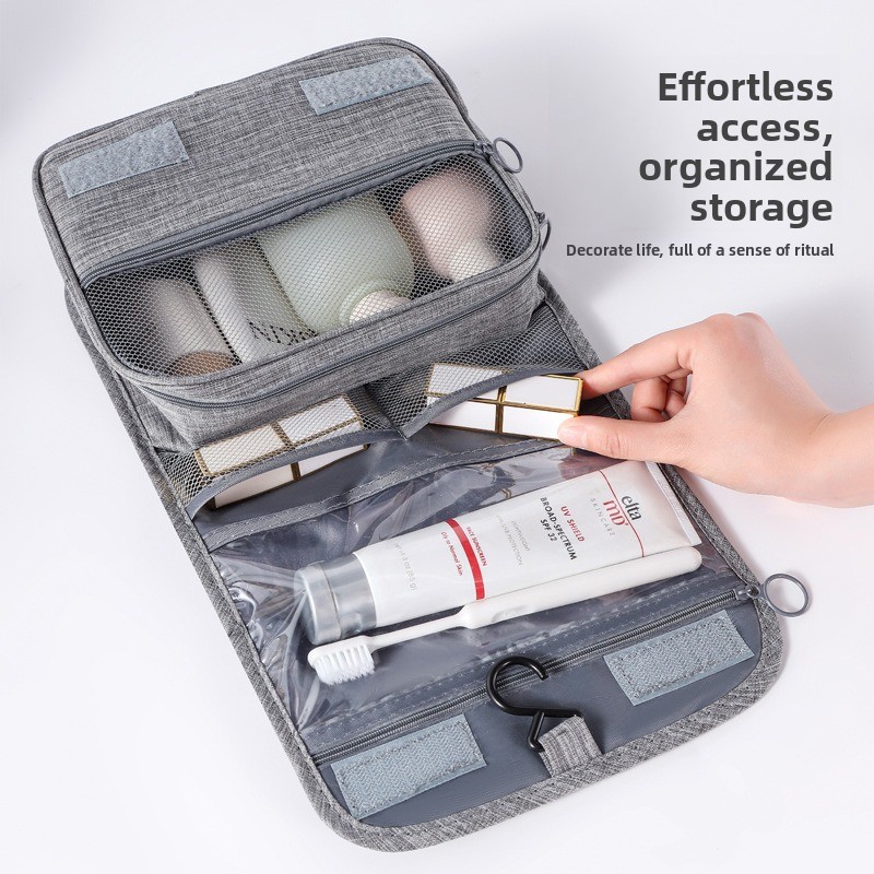 대용량 걸이형 세면도구 가방, 습식 및 건식 분리형 여 - Travel Organizer Men 리뷰 및 가격