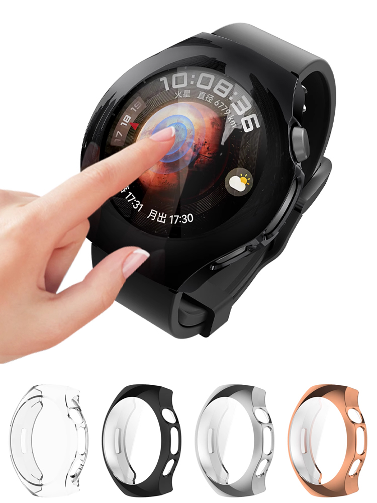 화웨이 시계 5 용 케이스 46mm 42mm 화면 보호 - Men Accessories All 리뷰 및 가격