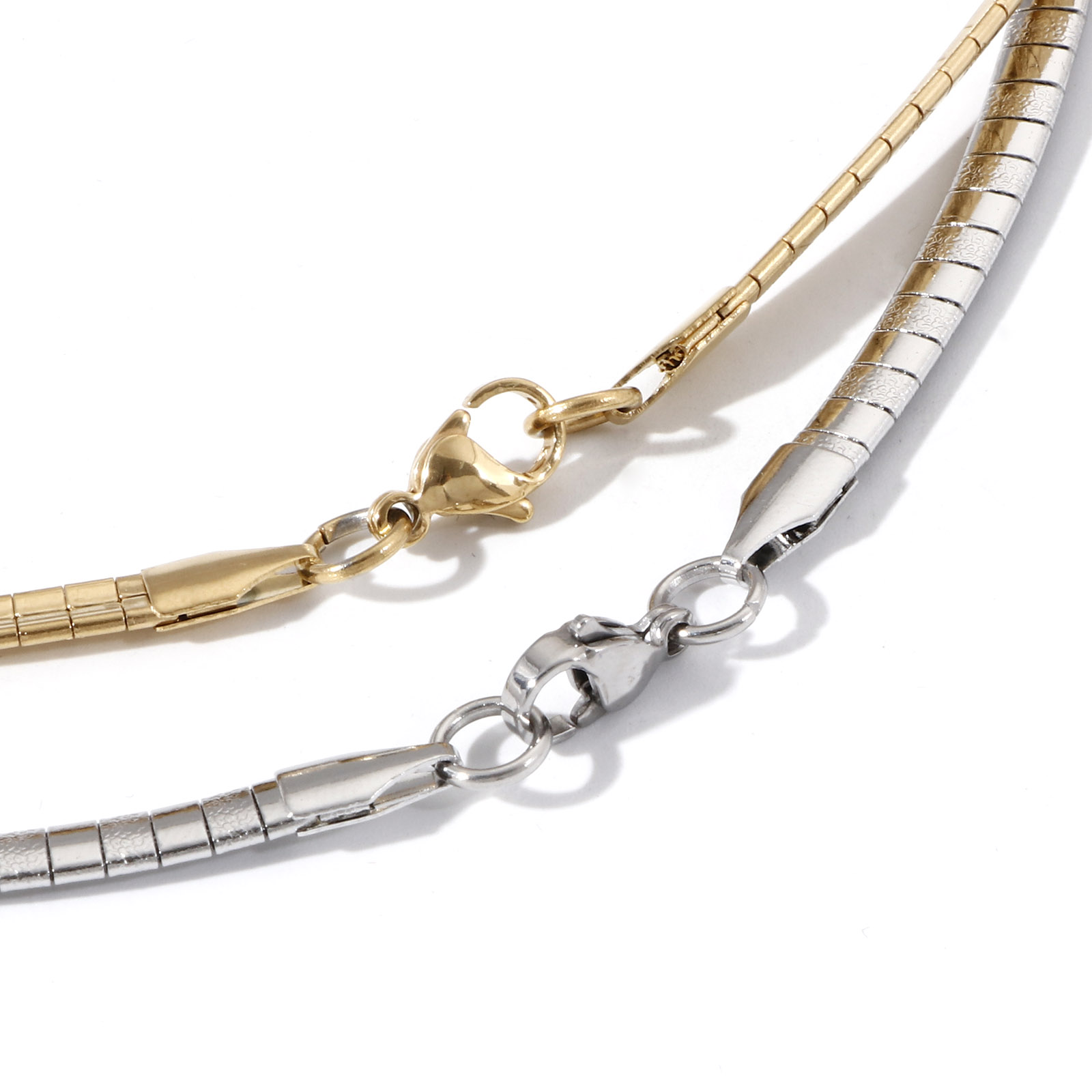 304 스테인레스 스틸 체인 칼라 목걸이, 남녀공용,  - Men Accessories Neck Chain 리뷰 및 가격