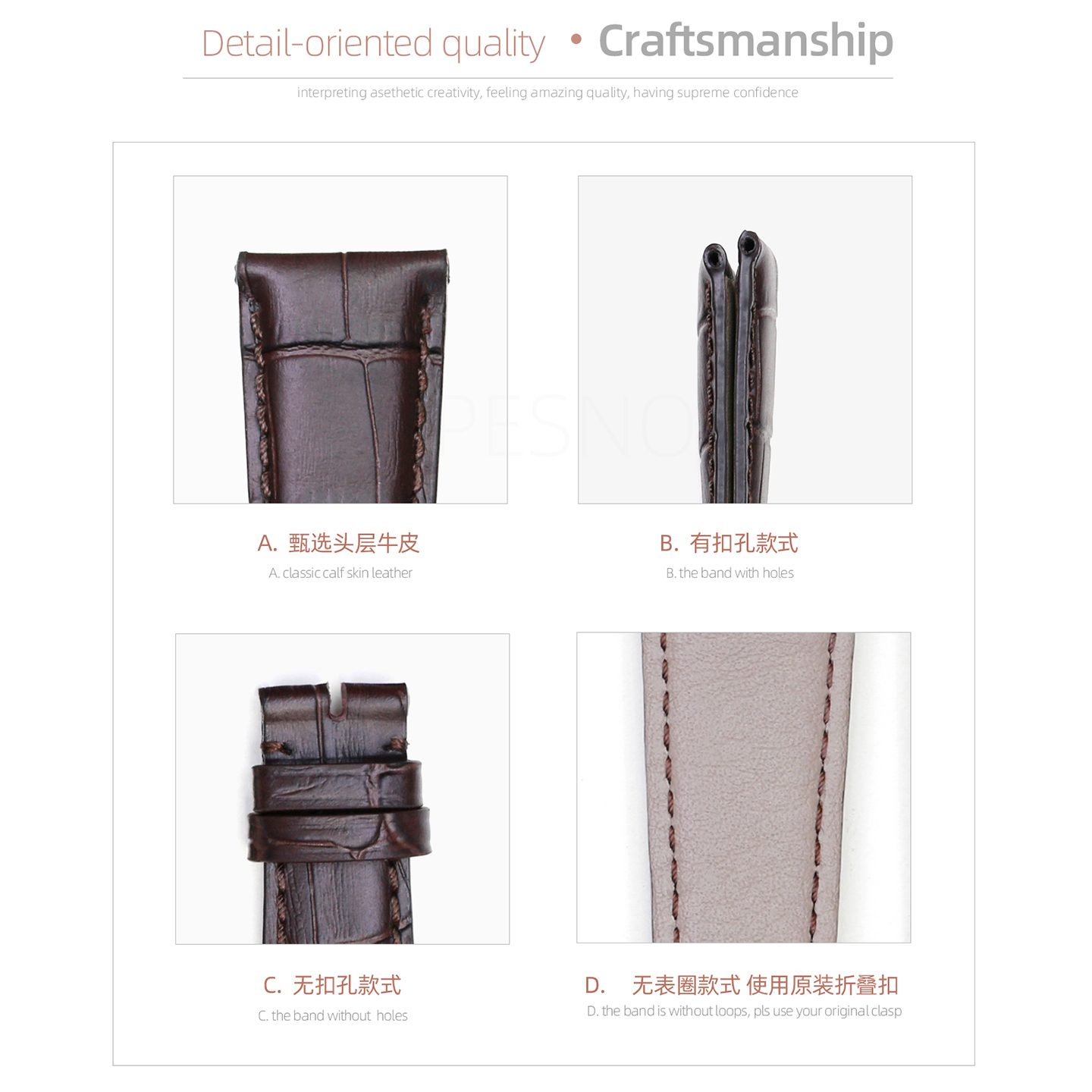 PESNO BVLGARI BB42B 탑 레이어 남성용  - Men'S Accessories Types 리뷰 및 가격