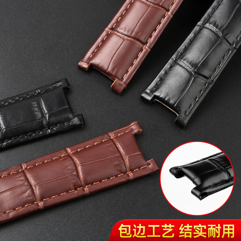 까르띠에 파샤 정품 가죽 시계 밴드 손목 밴드 액세서리 - Men'S Accessories Cartier 리뷰 및 가격