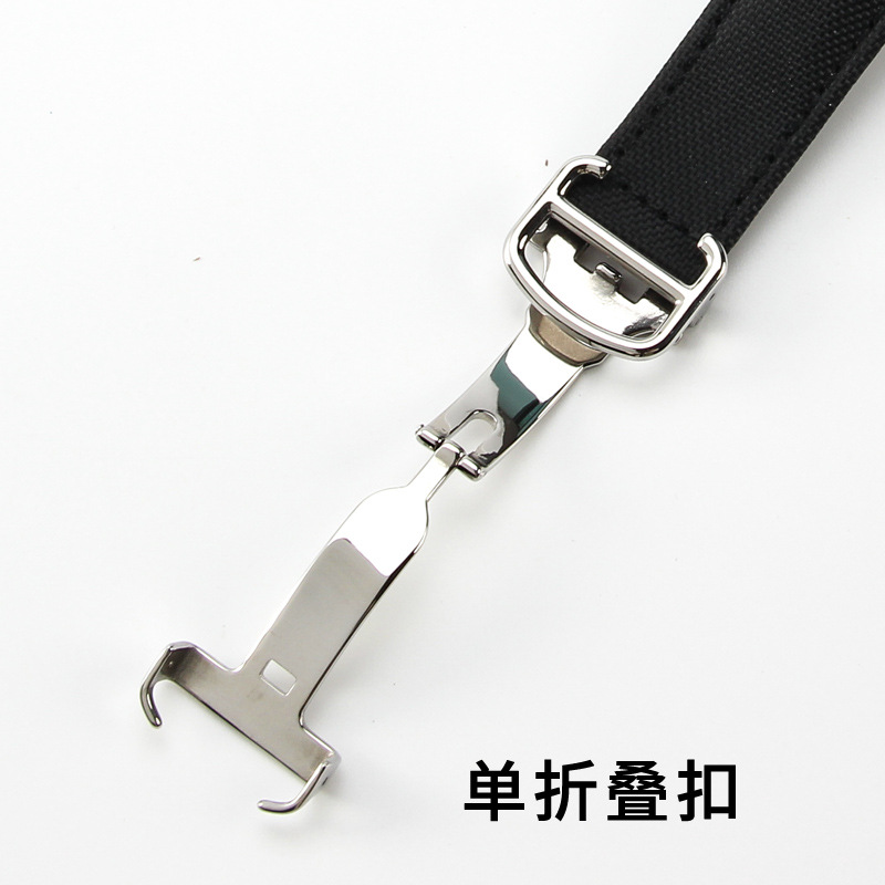 16/18/20mm 유니섹스 소프트 나일론 캔버스 시계 - Men'S Accessories London 리뷰 및 가격